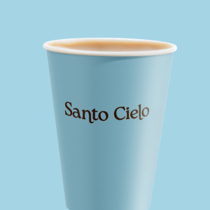 Cafés santo cielo
