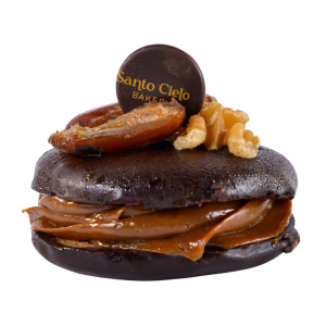 Alfajor Celestial <br>Otoño trono de miel