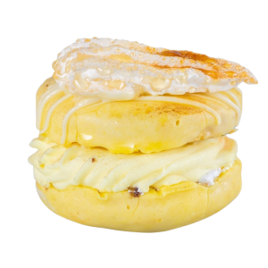 Alfajor Celestial <br>Verano aurora dorada