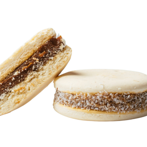 Alfajor clásico <br>maicena