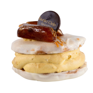 Alfajor Celestial <br>Otoño perla de Arabia