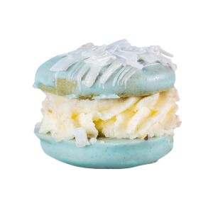 Alfajor celestial <br>luz de ángel