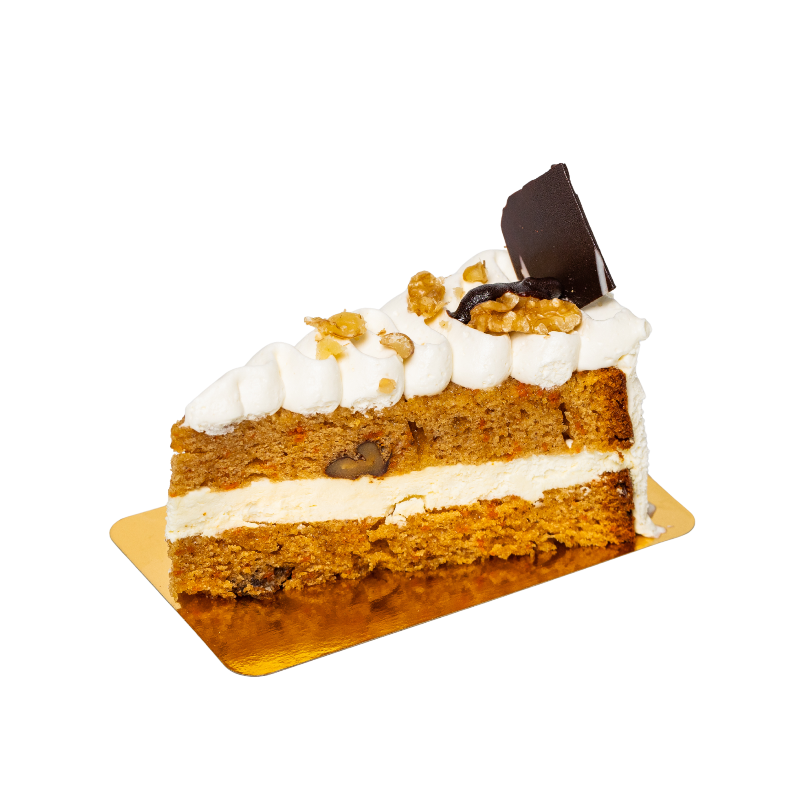 bizcocho banana nuez