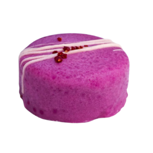 Alfajor clásico <br>frutos rojos