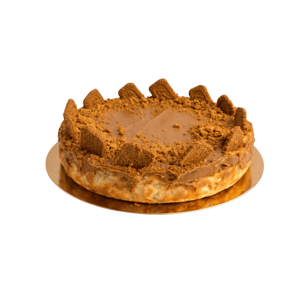 Cheesecake lotus