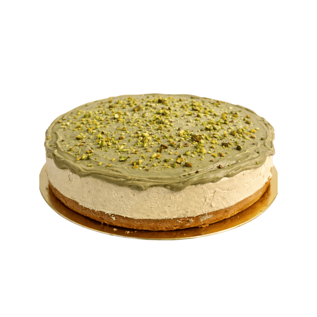 cheesecake pistacho