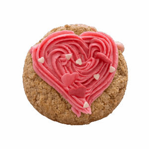 Cookie San Valentín