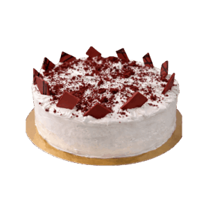 Tarta red velvet