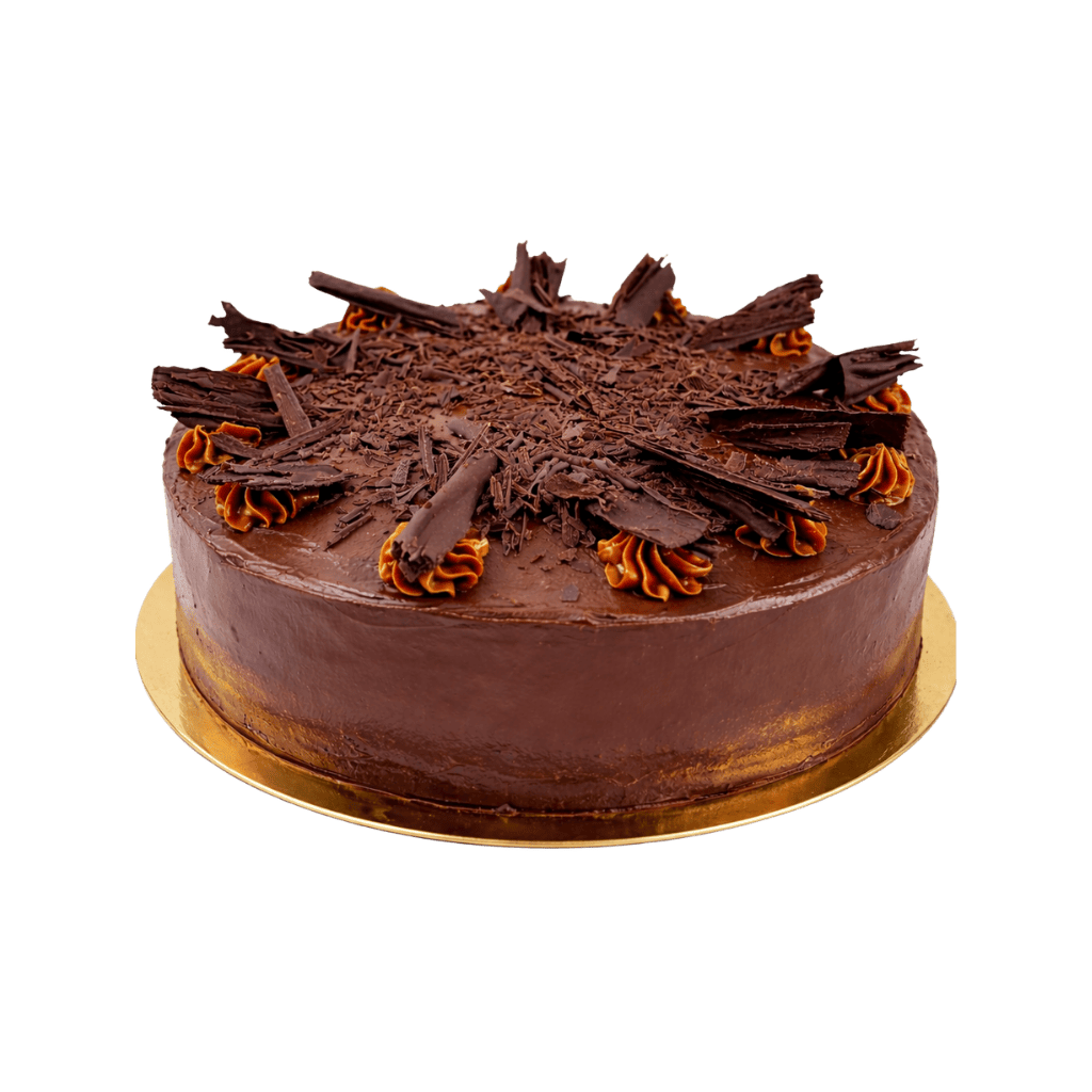 tarta ebano