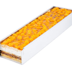 Tarta melocotón